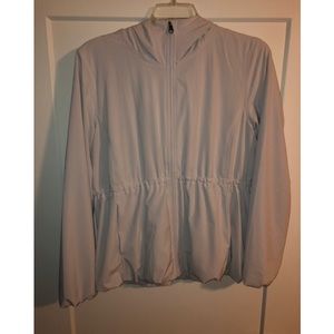 Lulu lemon rain jacket